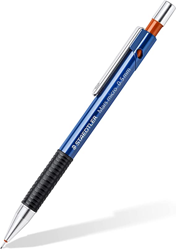 Creion mecanic, 0.5mm - Mars micro | Staedtler - 3 | YEO