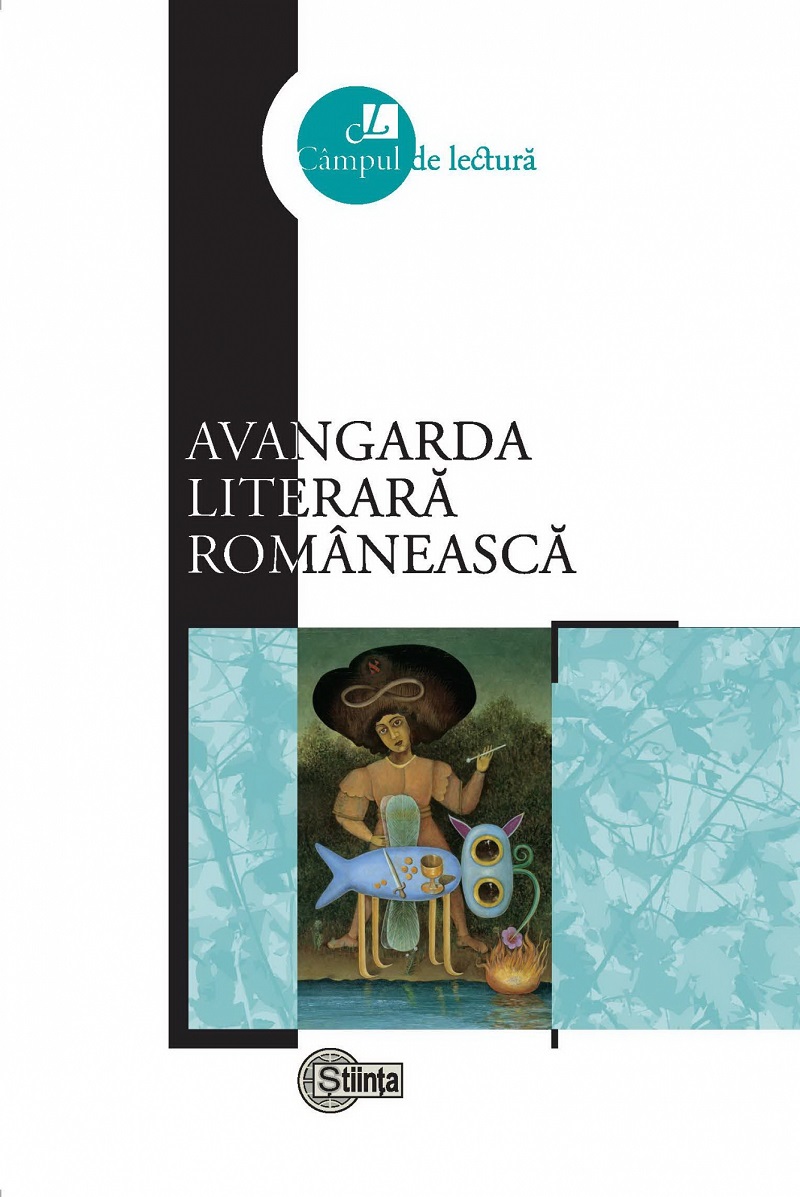 Avangarda literara romaneasca | Nicolae Barna