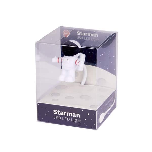 Mini lampa pentru citit - Starman White | Balvi - 2 | YEO