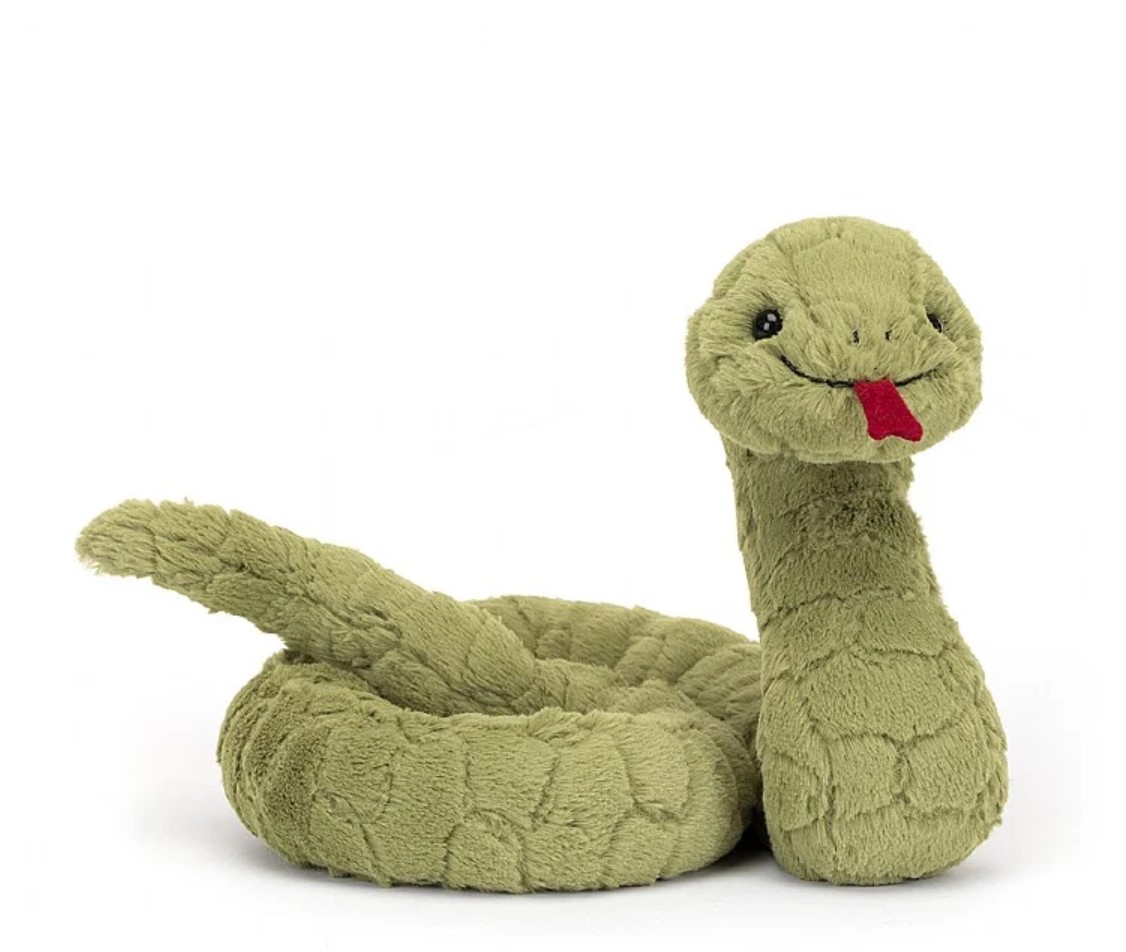 Jucarie de plus - Stevie Snake | Jellycat