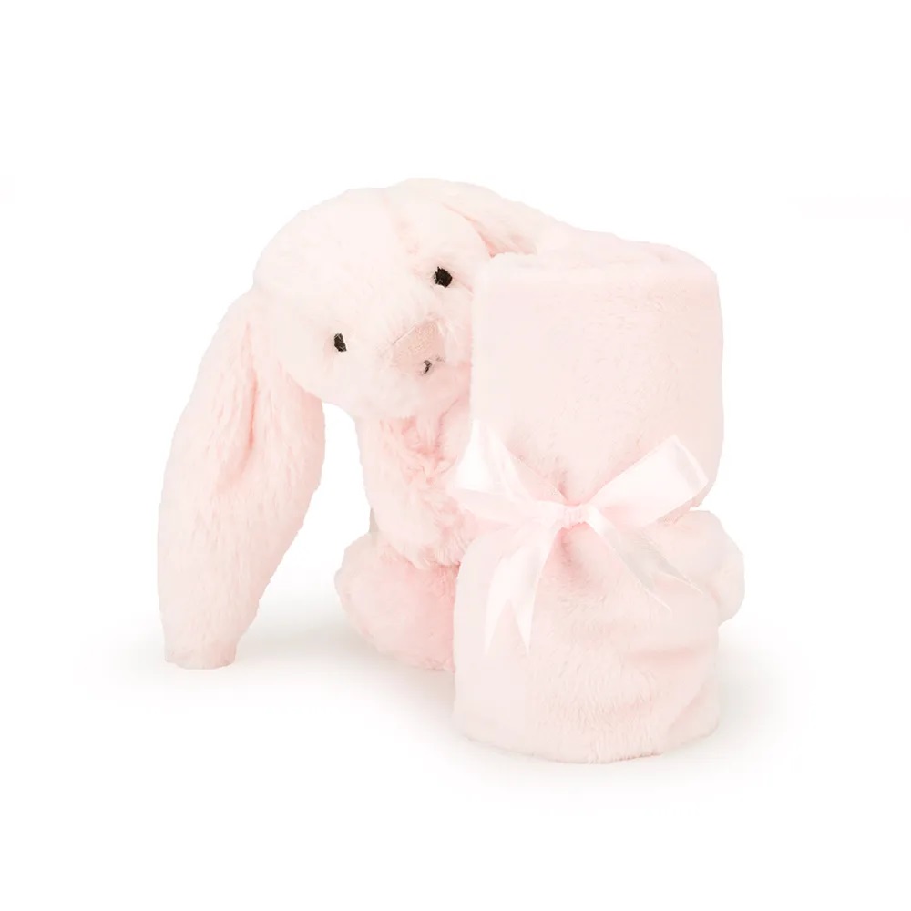 Jucarie de plus - Bashful Bunny Pink - Soother | Jellycat