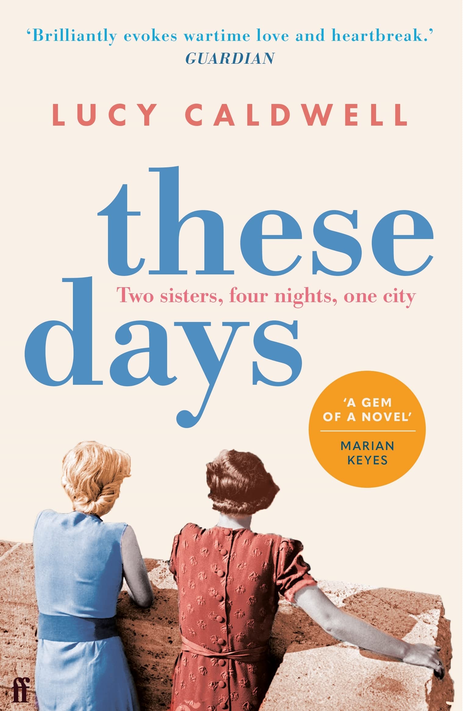 These Days | Lucy Caldwell