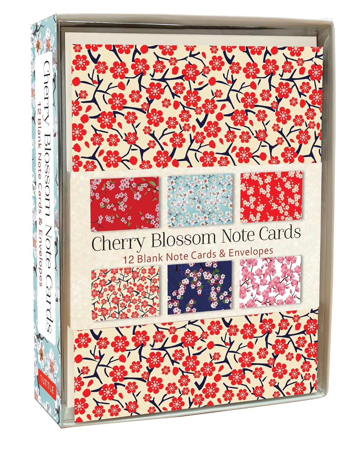 Carti postale - Cherry Blossom | Tuttle Publishing - 9 | YEO