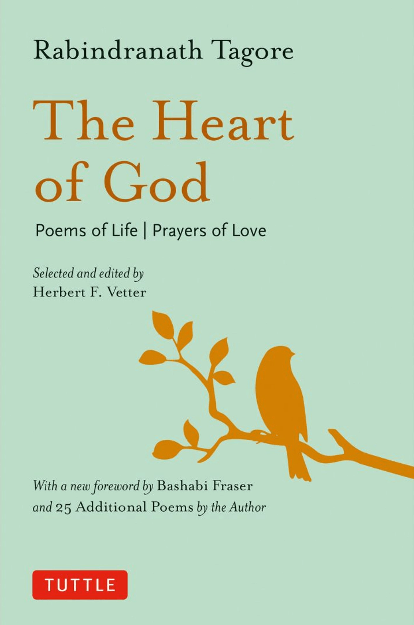 The Heart of God | Rabindranath Tagore