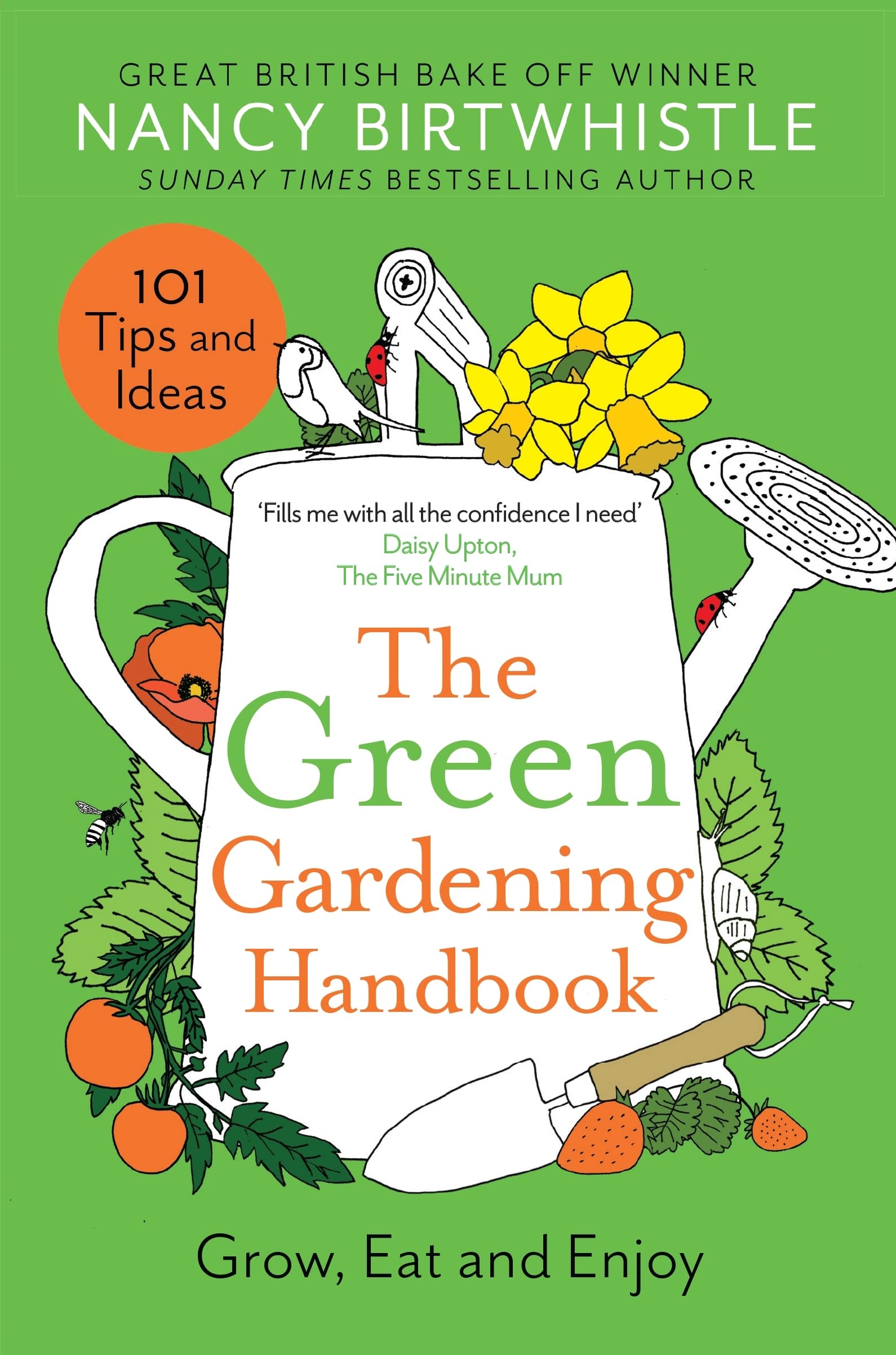 The Green Gardening Handbook | Nancy Birtwhistle
