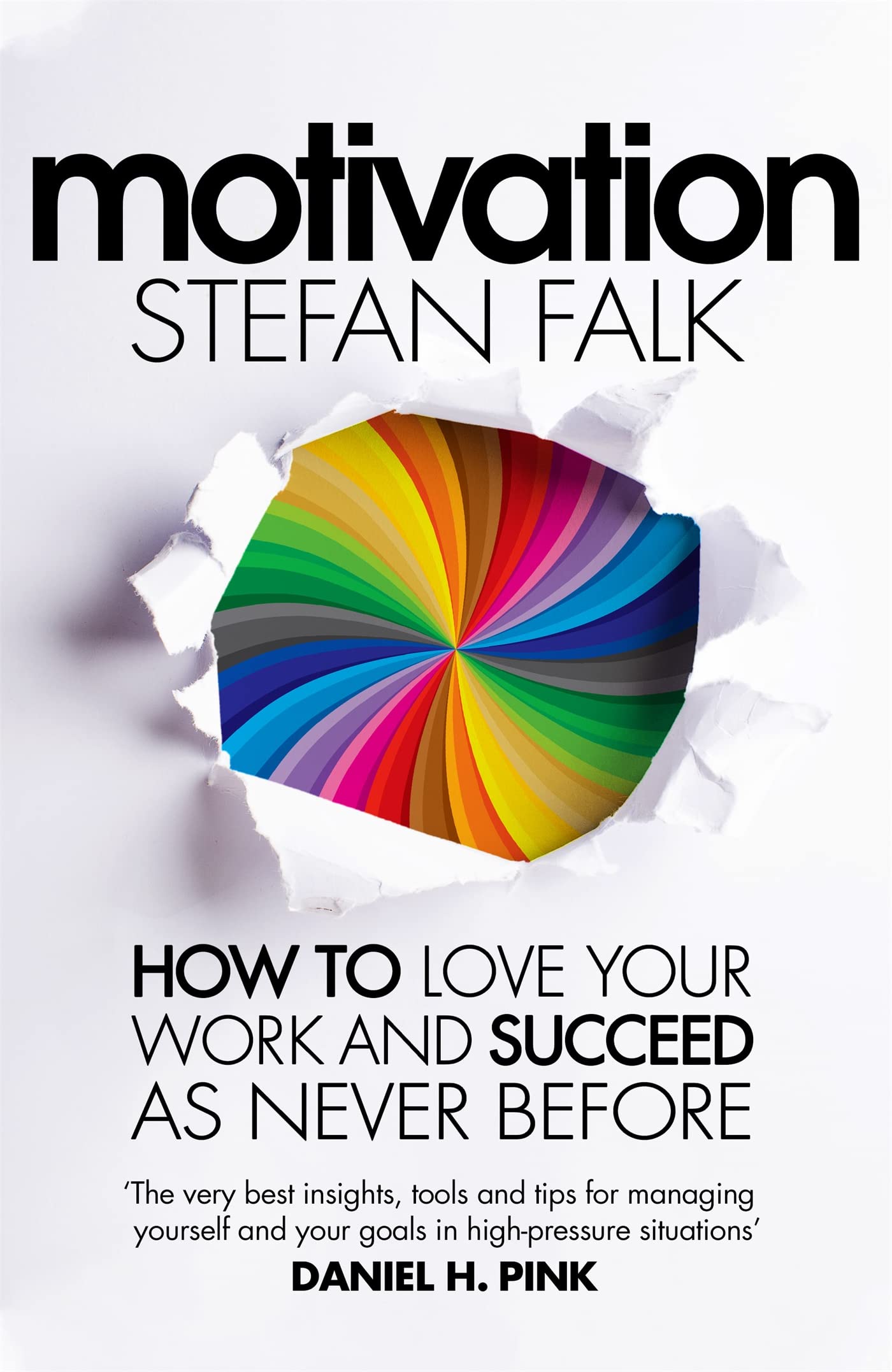 Motivation | Stefan Falk