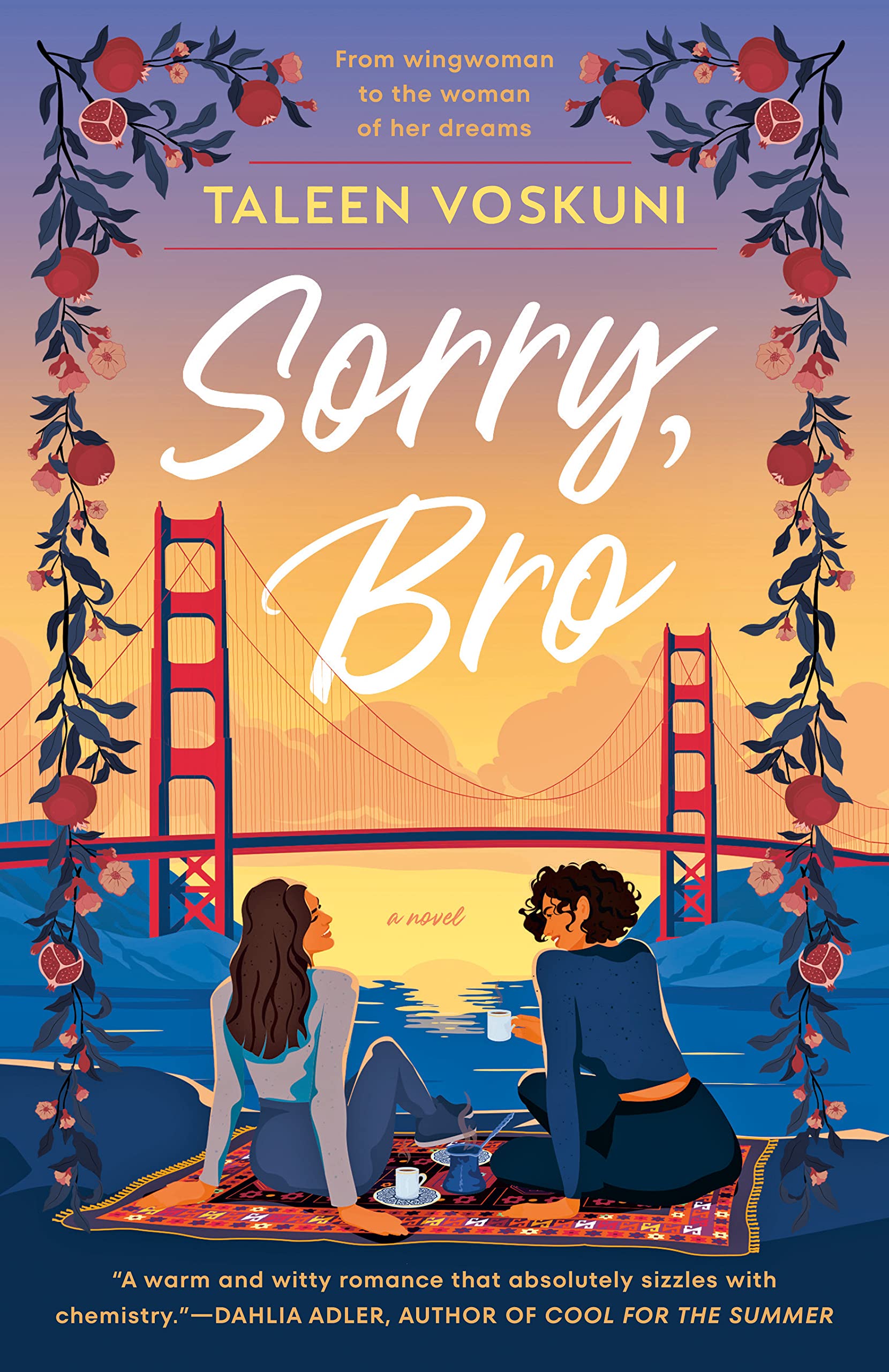 Sorry, Bro | Taleen Voskuni