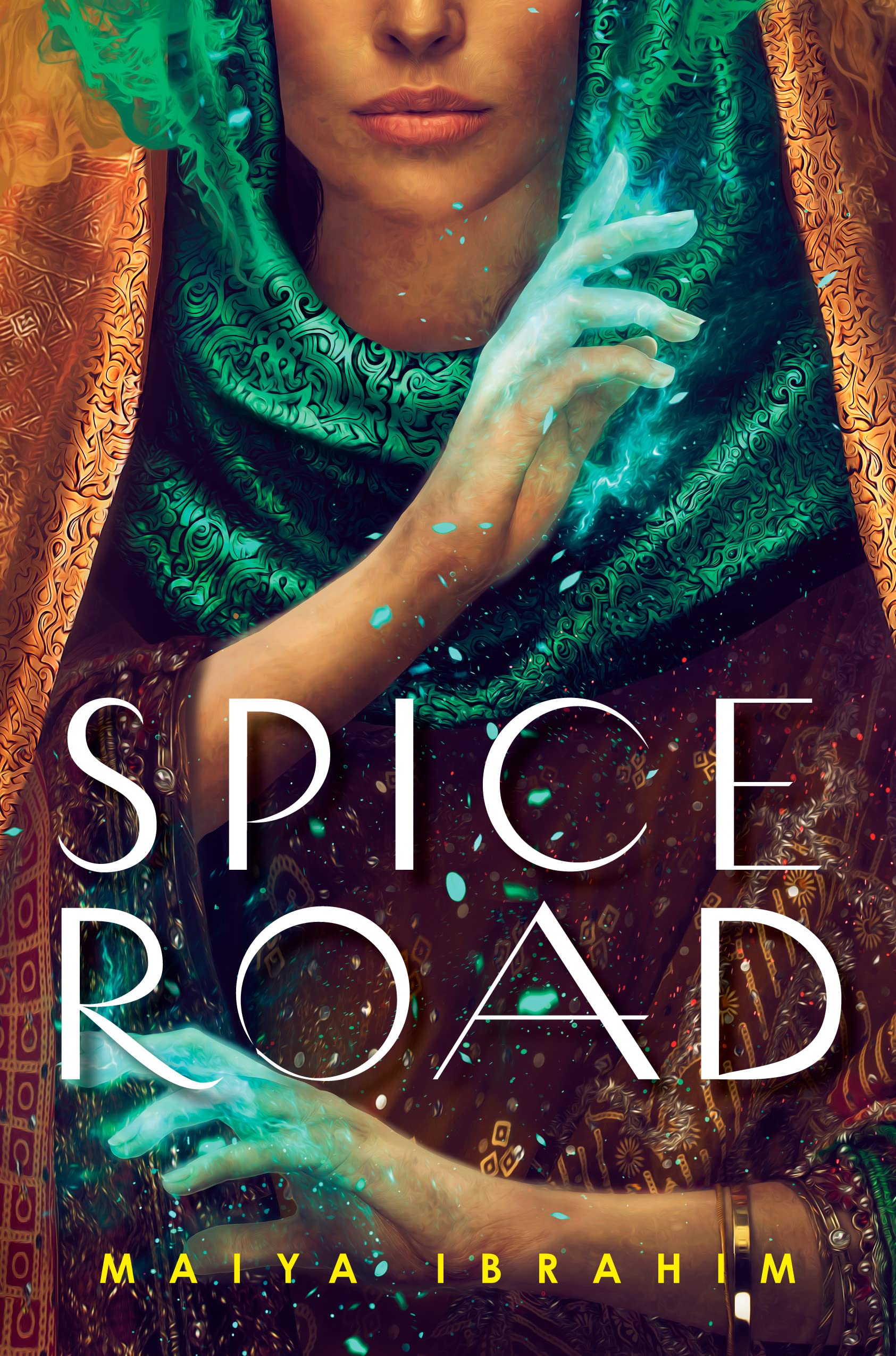 Spice Road | Maiya Ibrahim