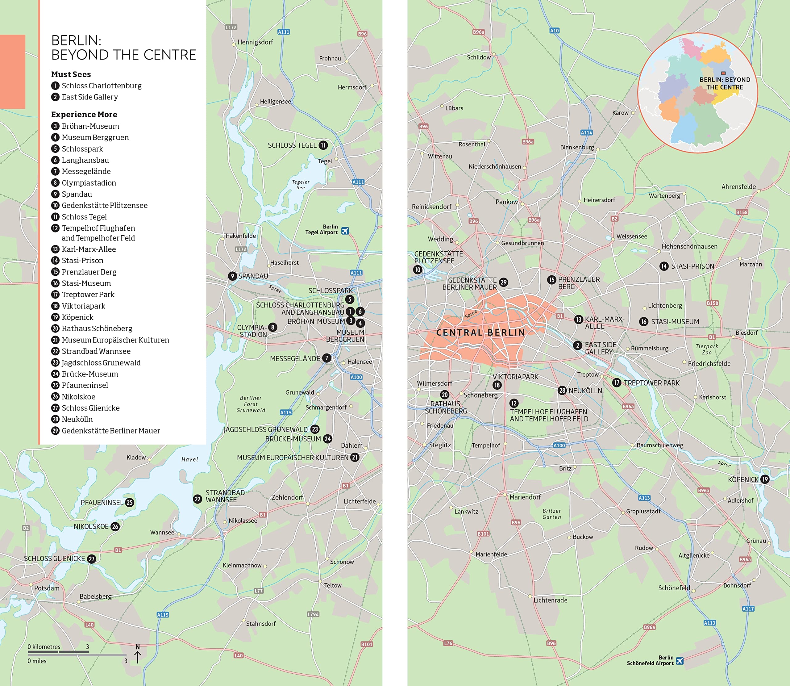 DK Eyewitness Germany | - 5 | YEO