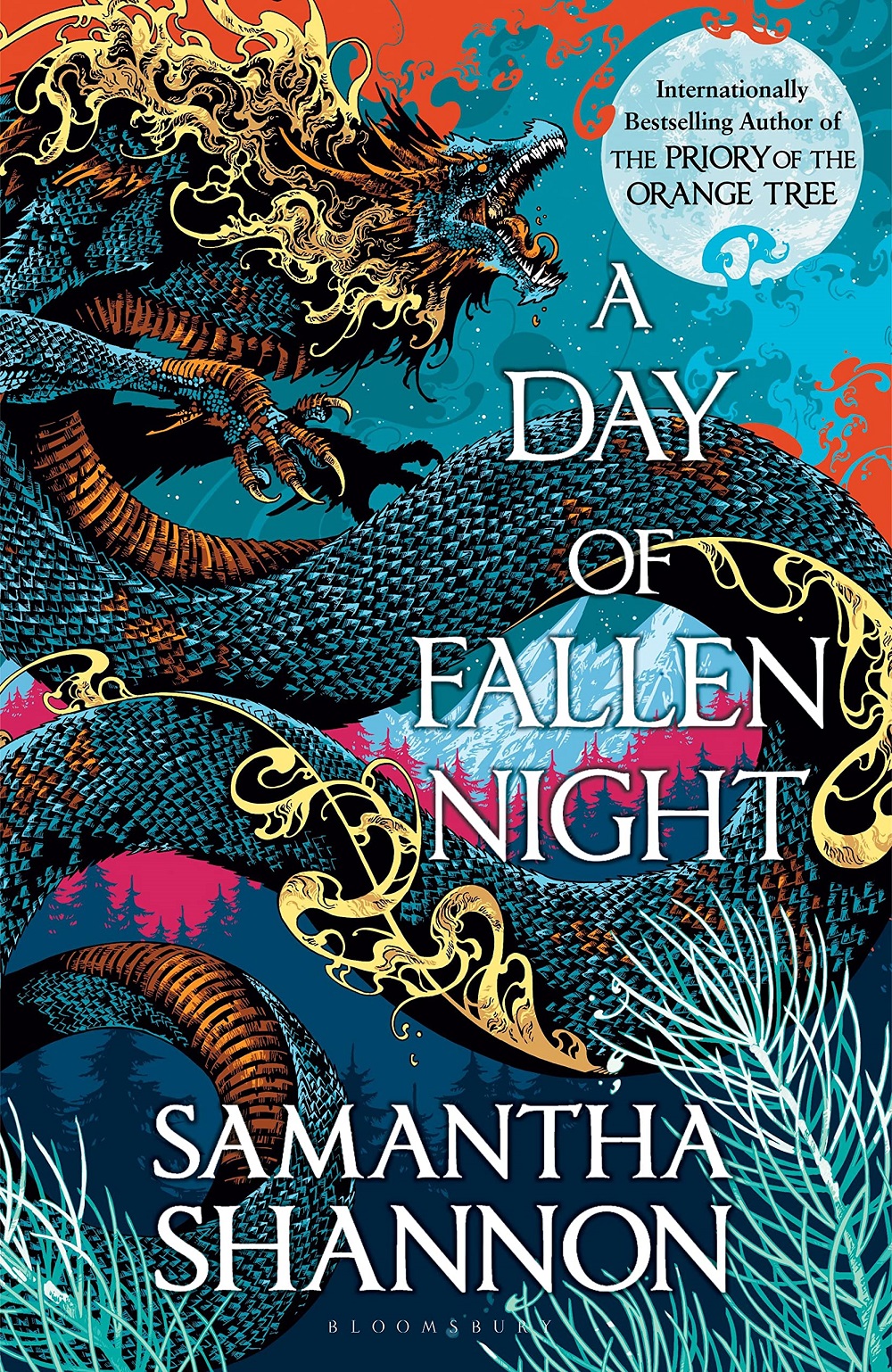 A Day of Fallen Night | Samantha Shannon