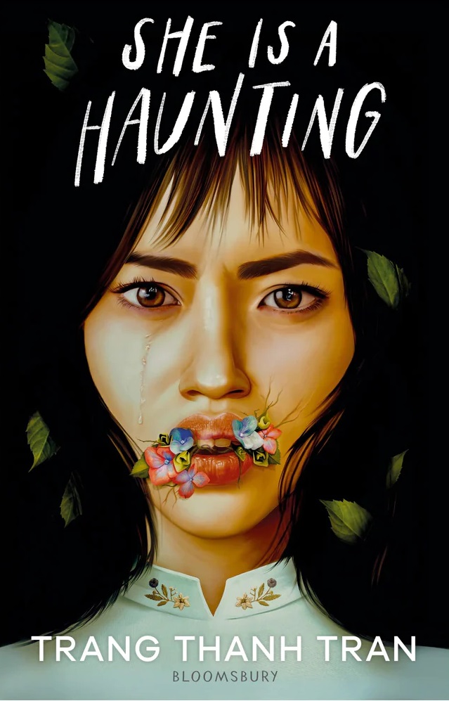 She Is a Haunting | Trang Thanh Tran