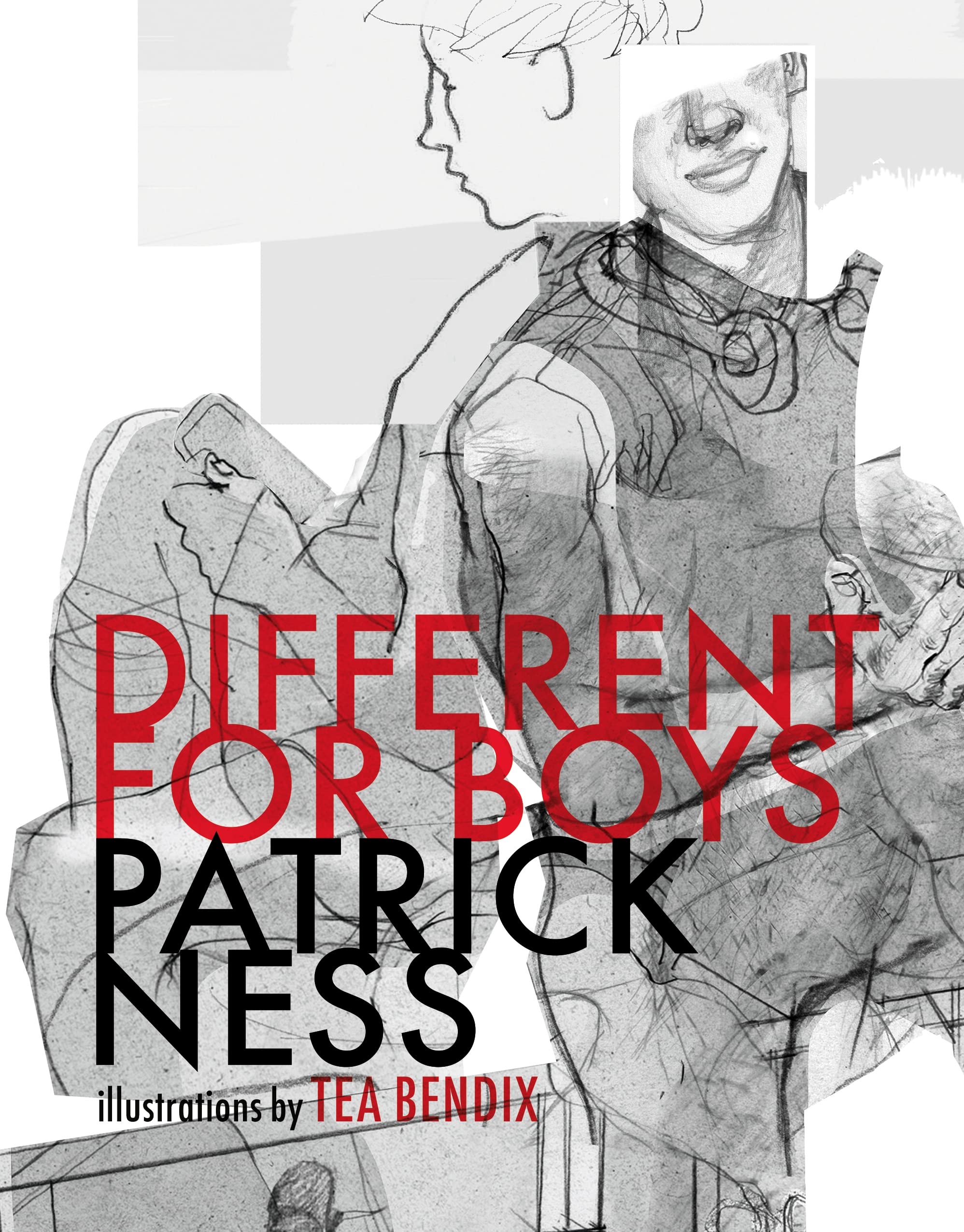 Different for Boys | Patrick Ness