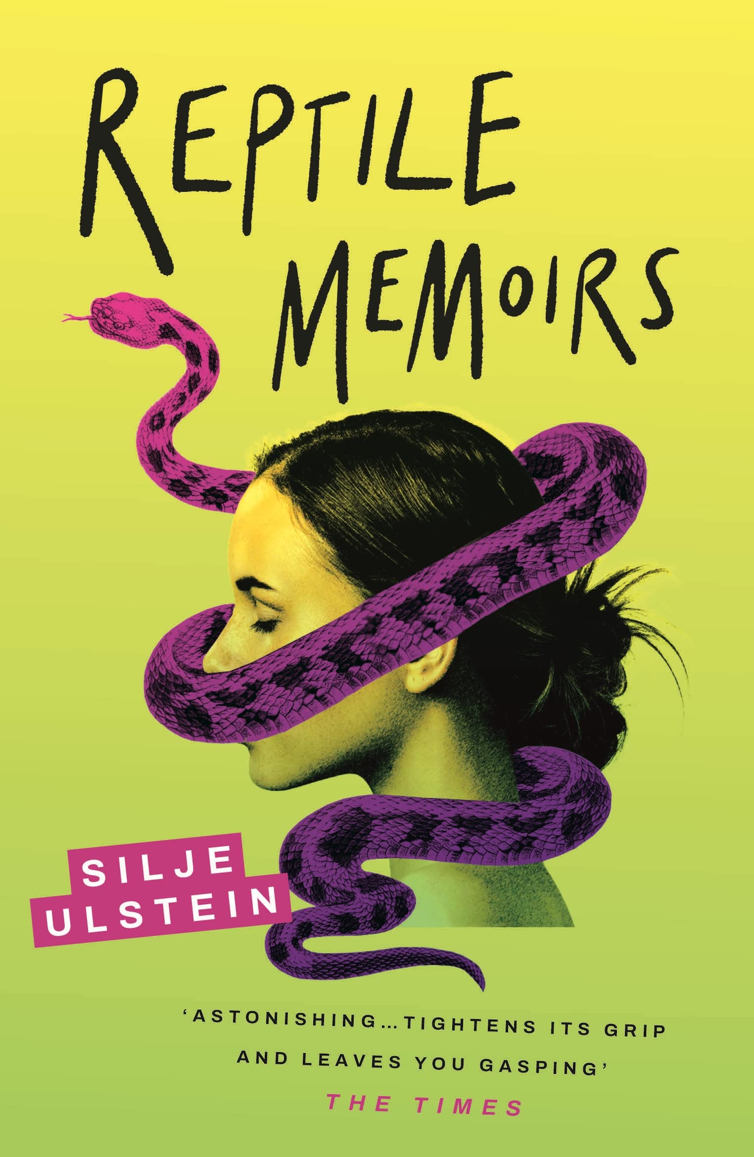 Reptile Memoirs | Silje Ulstein