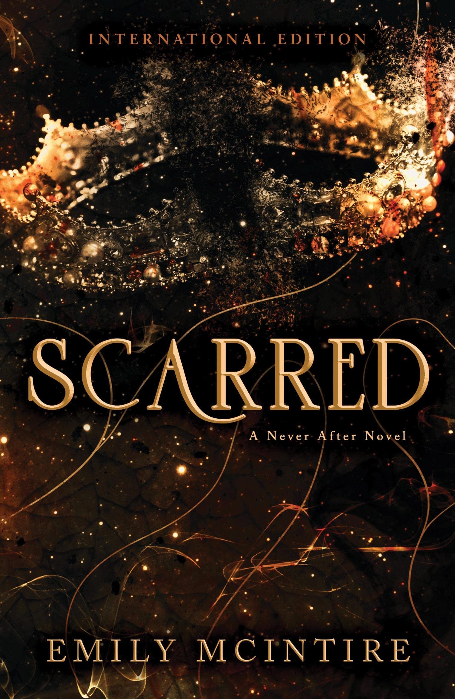 Scarred | Emily McIntire