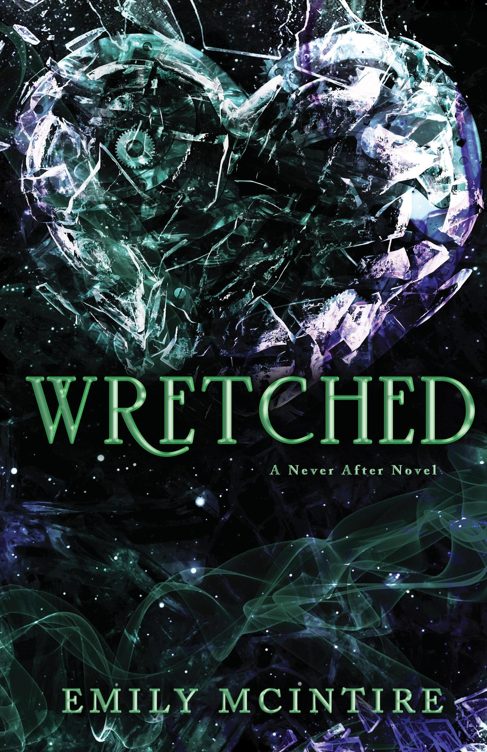 Wretched | Emily Mcintire