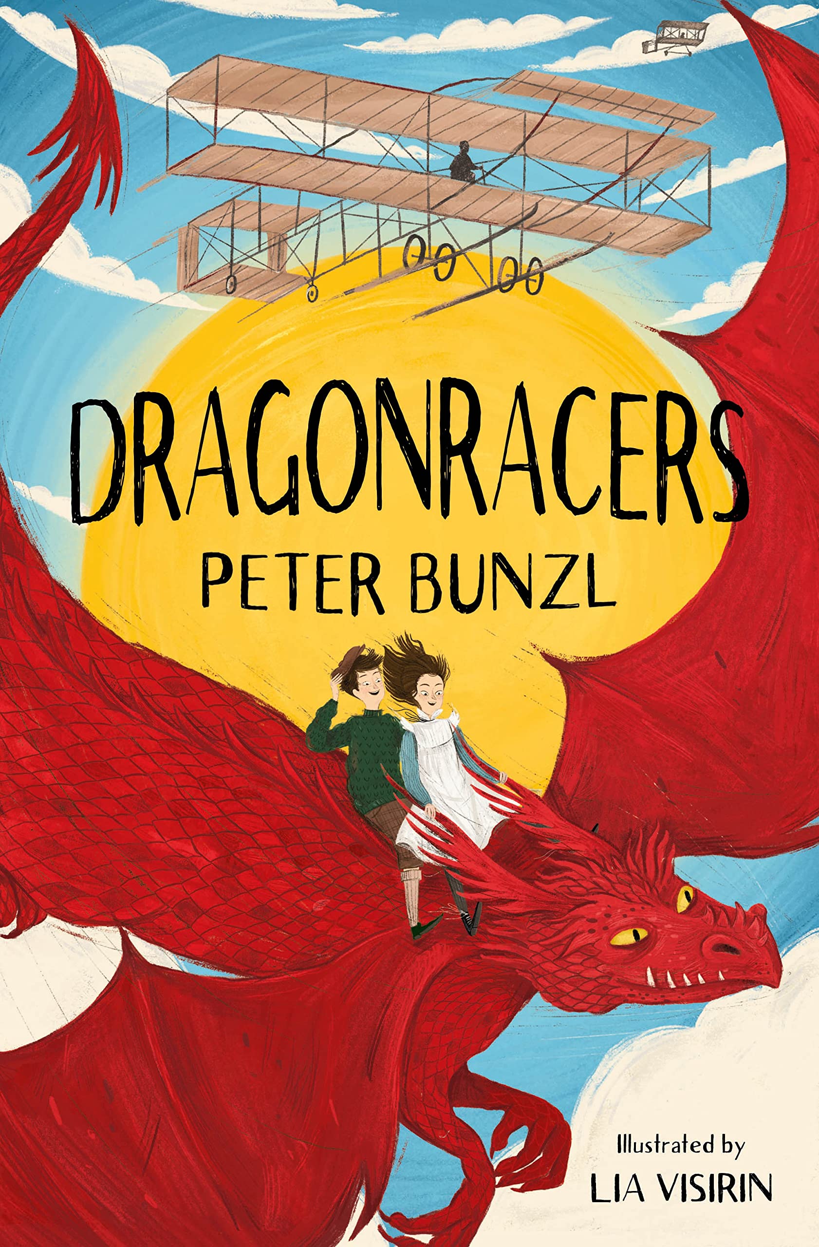 Dragonracers | Peter Bunzl