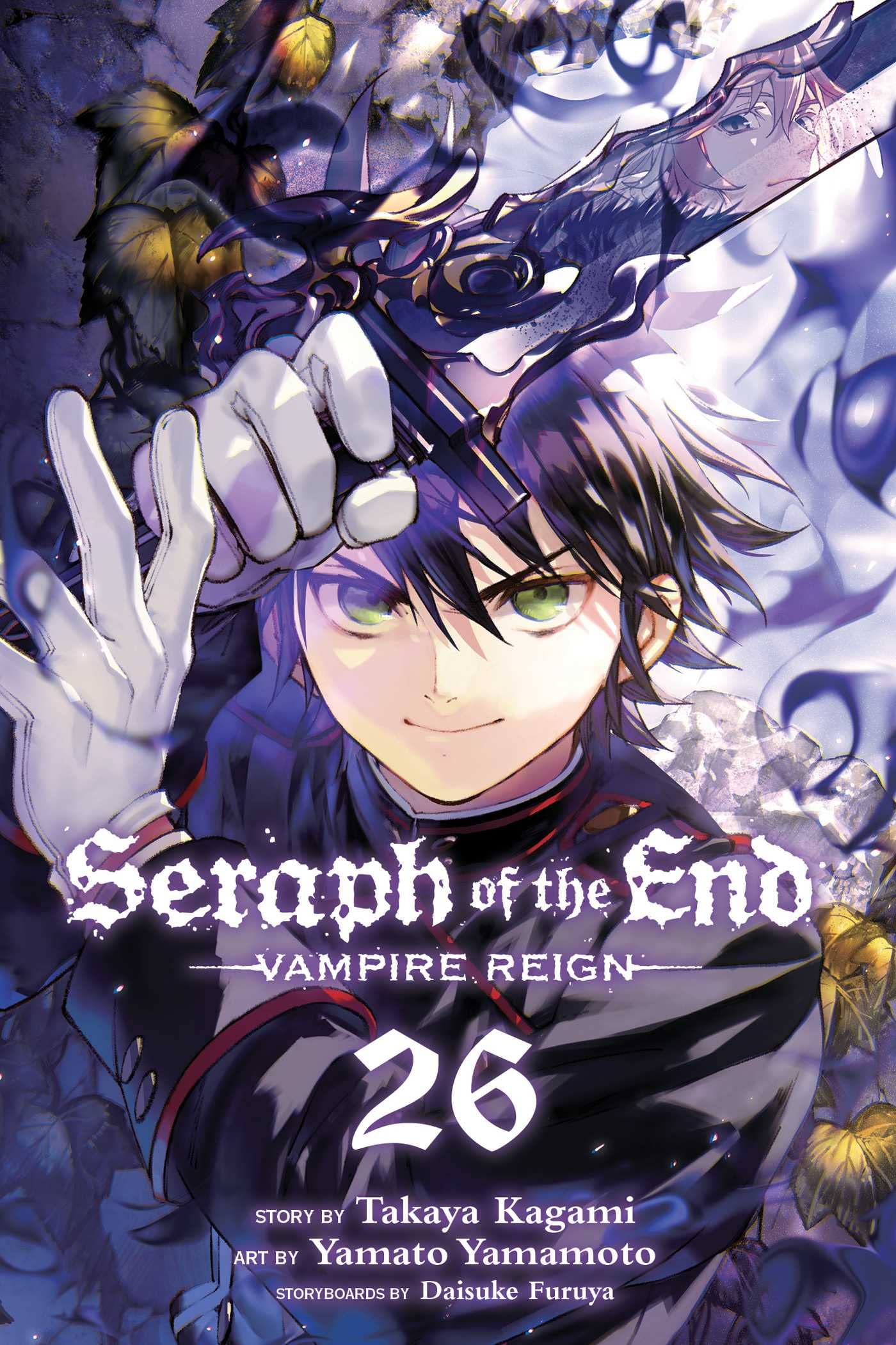 Seraph of the End - Volume 26 | Takaya Kagami - 1 | YEO