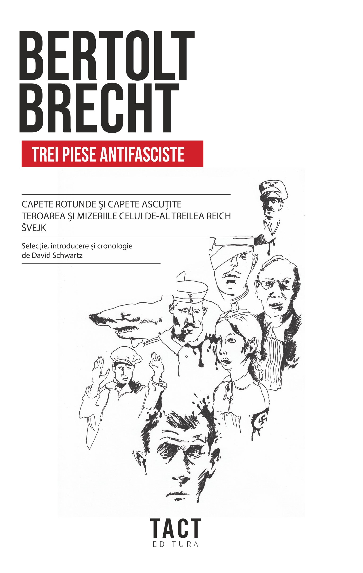 Trei piese antifasciste | Bertolt Brecht