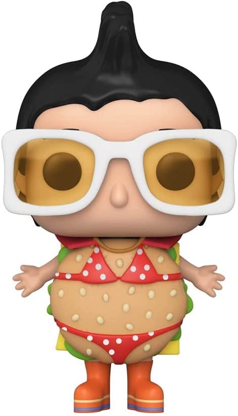 Figurina - The Bobs Burgers Movies - Gene Itty Bitty Ditty Committee | Funko