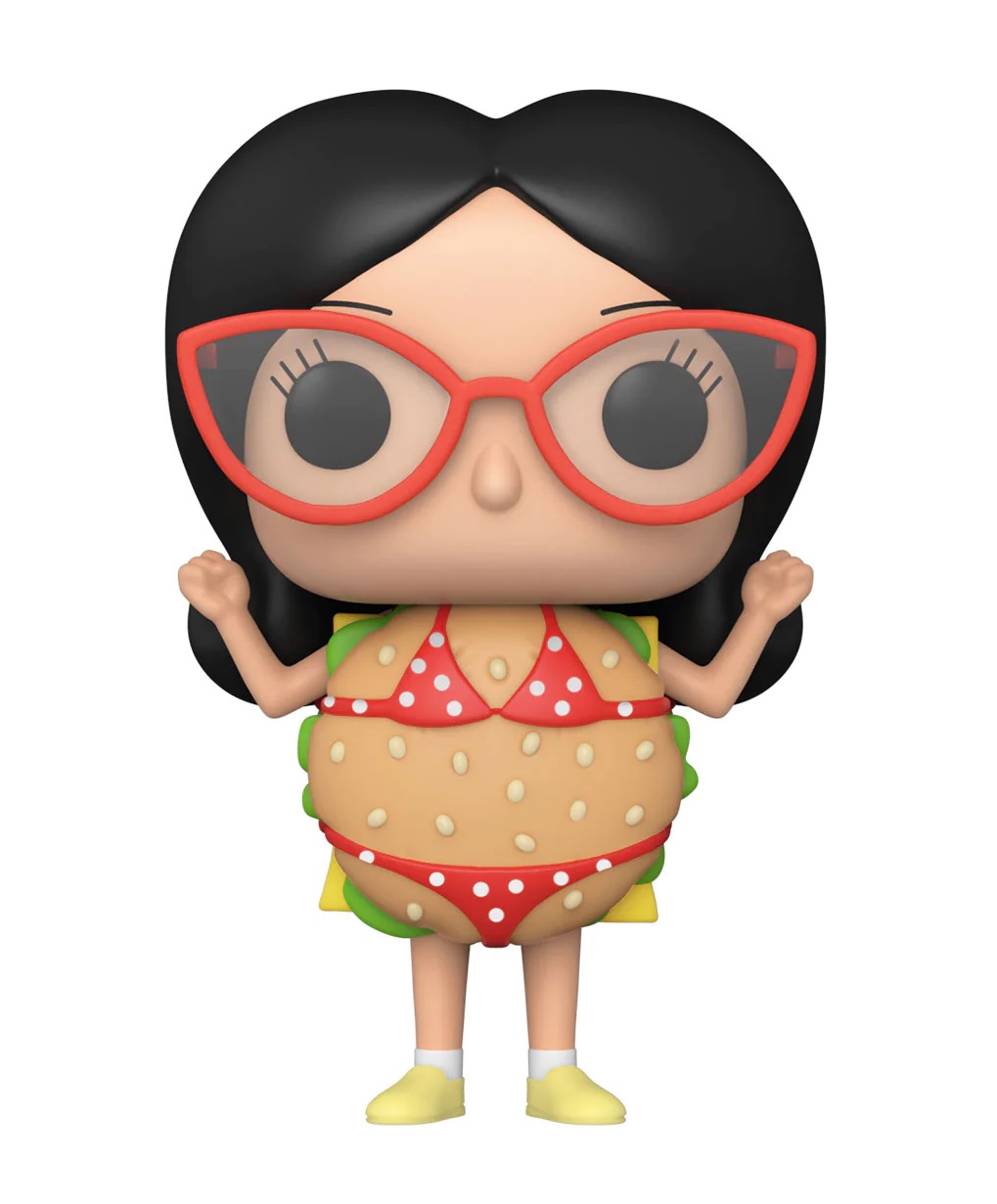 Figurina - The Bobs Burgers Movies - Bikini Burger Linda | Funko