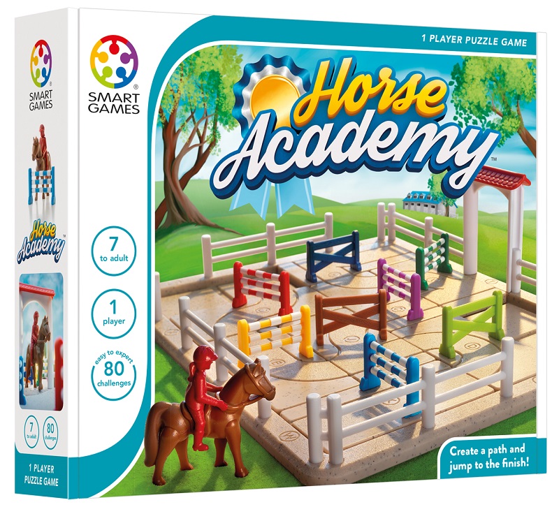  Joc - Horse Academy | Smart Games 