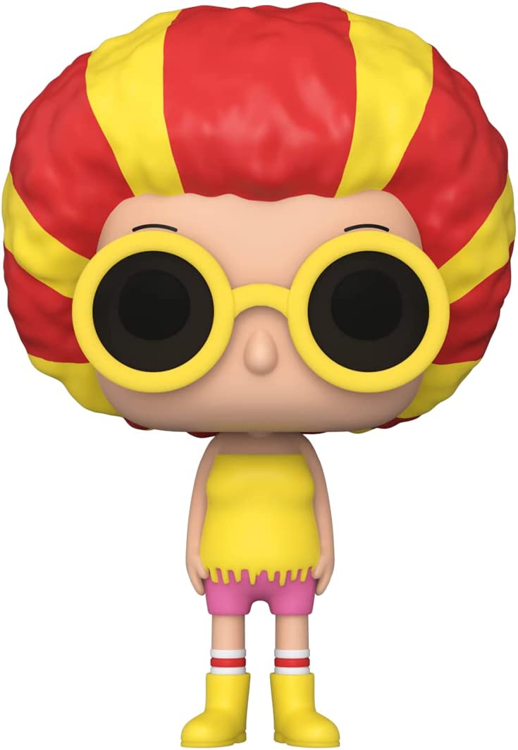 Figurina - The Bob\'s Burgers Movie - Tina Itty Bitty Ditty Committee | Funko