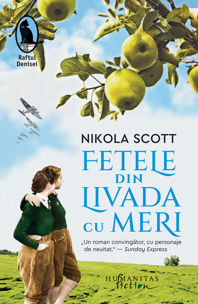 Fetele din livada cu meri | Nikola Scott