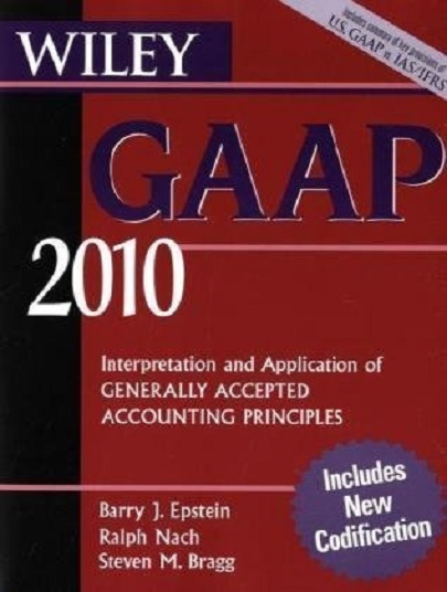 Vezi detalii pentru GAAP 2010 | Barry J. Epstein, Ralph Nach 