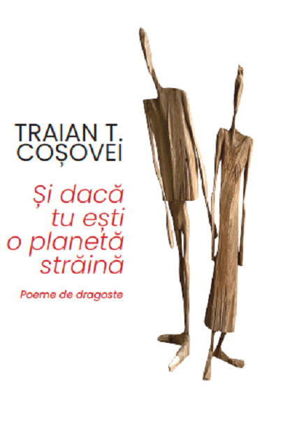 Si daca tu esti o planeta straina | Traian Cosovei - 1 | YEO