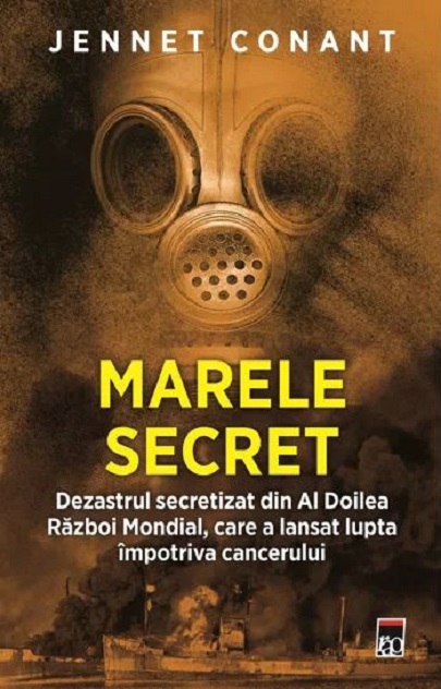 Marele secret | Jennet Conant