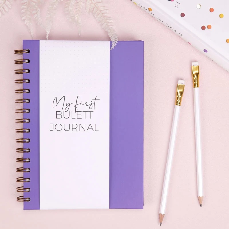 Agenda Plan in Style - My First Bullet Journal | WonderStore - 9 | YEO