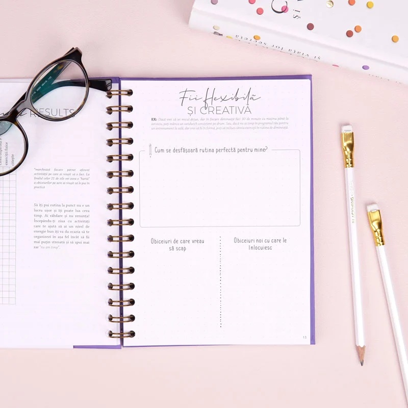 Agenda Plan in Style - My First Bullet Journal | WonderStore - 5 | YEO