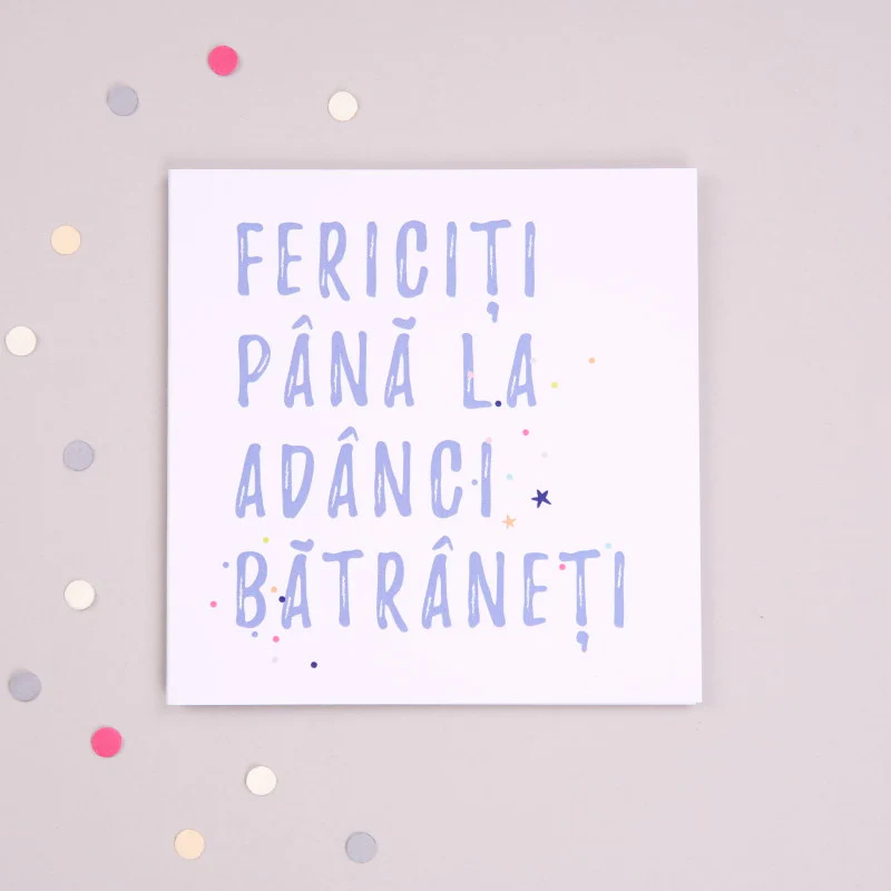 Felicitare - Atata fericire | WonderStore - 1 | YEO