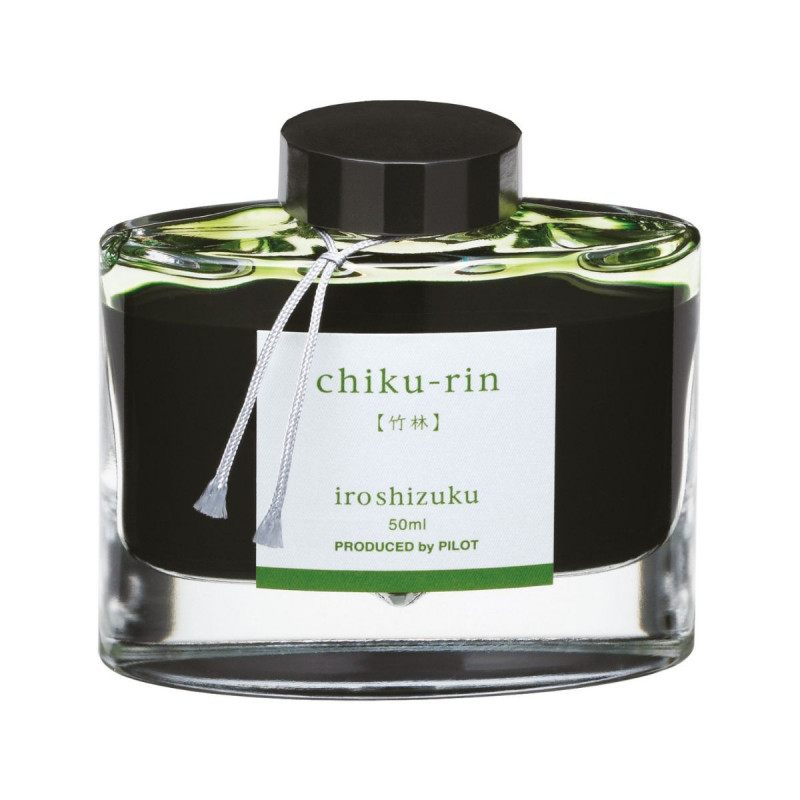 Cerneala - Iroshizuku - Verde | Pilot