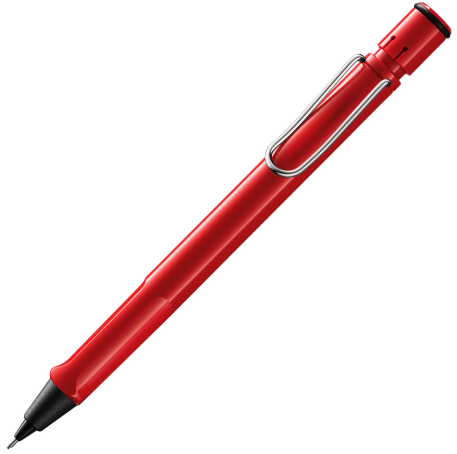 Creion mecanic - Safari - Shiny Red - 0.5 | Lamy - 1 | YEO