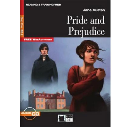 Reading & Training: Pride and Prejudice + Audio CD | Jane Austen