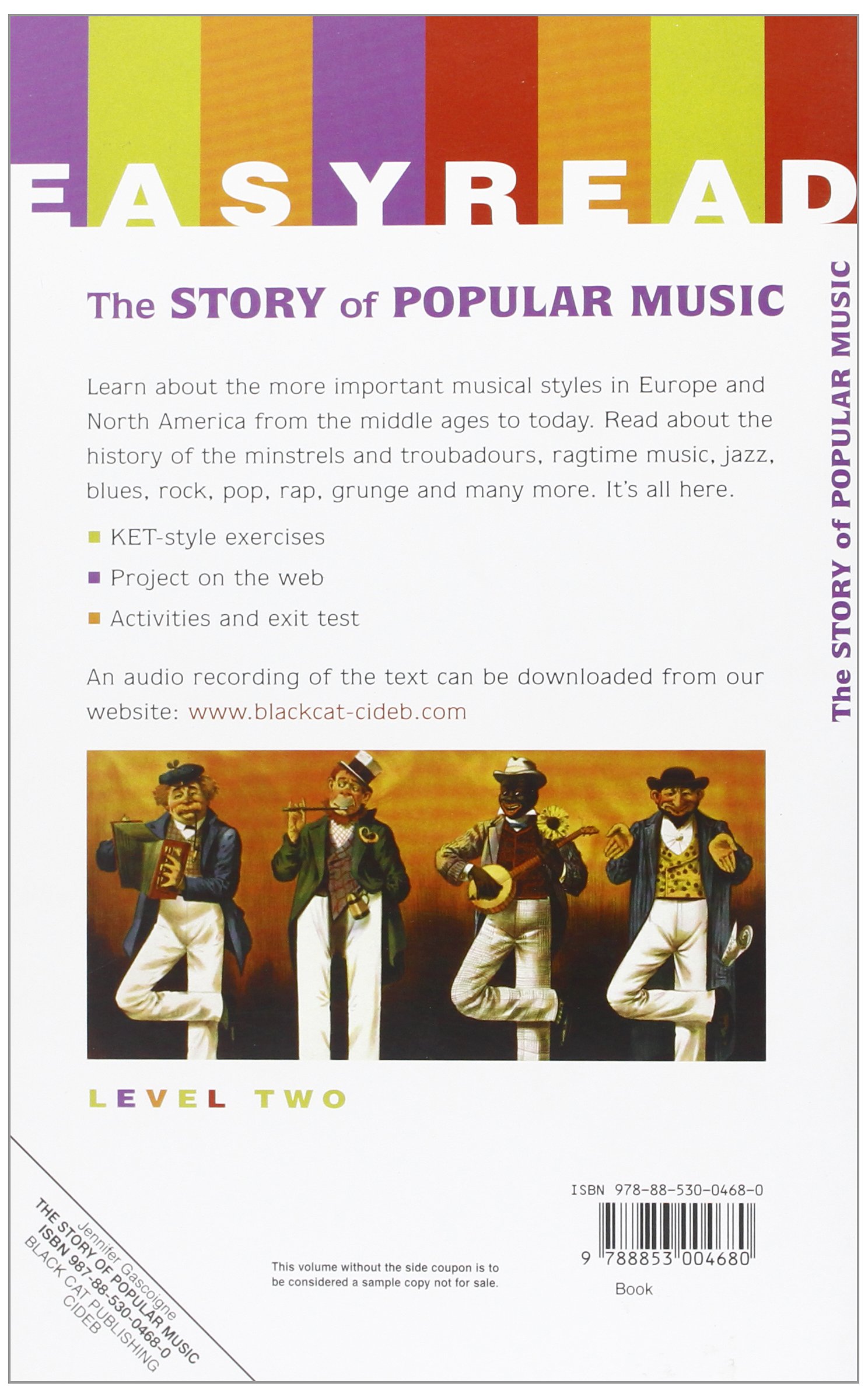 Vezi detalii pentru The Story of Popular Music | Collective