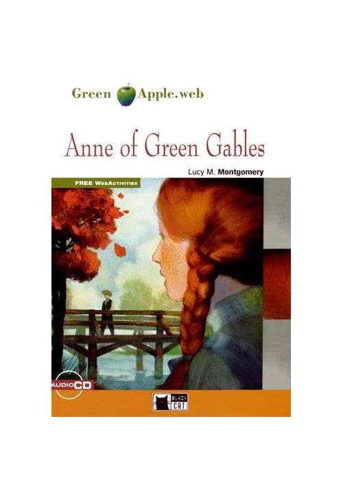 Vezi detalii pentru Anne of Green Gables + Audio CD | Lucy M. Montgomery