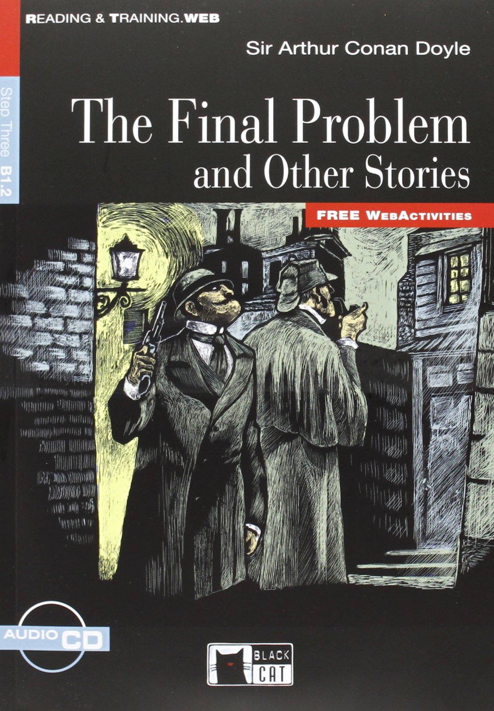 Reading & Training: The Final Problem and Other Stories + Audio CD | 