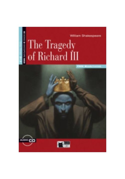 Reading & Training: The Tragedy of Richard III + Audio CD | William Shakespeare
