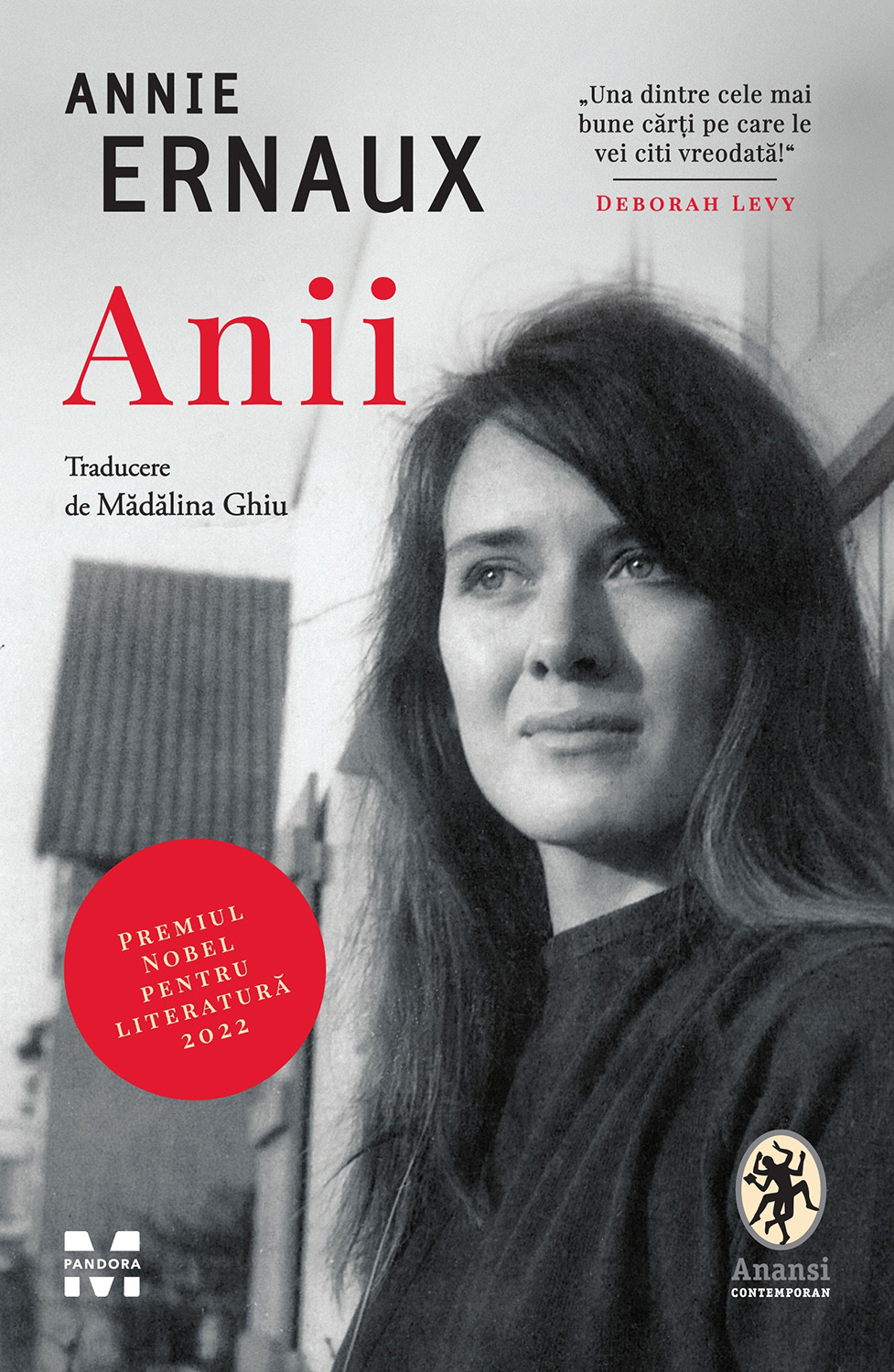 Anii | Annie Ernaux