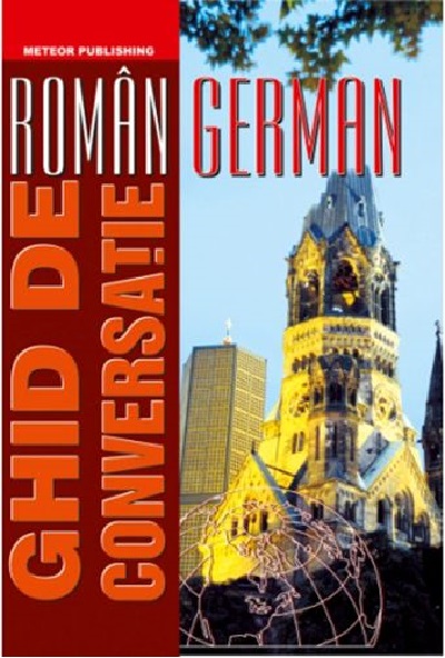PDF Ghid de conversatie roman-german | Carmen Patac carturesti.ro Carte