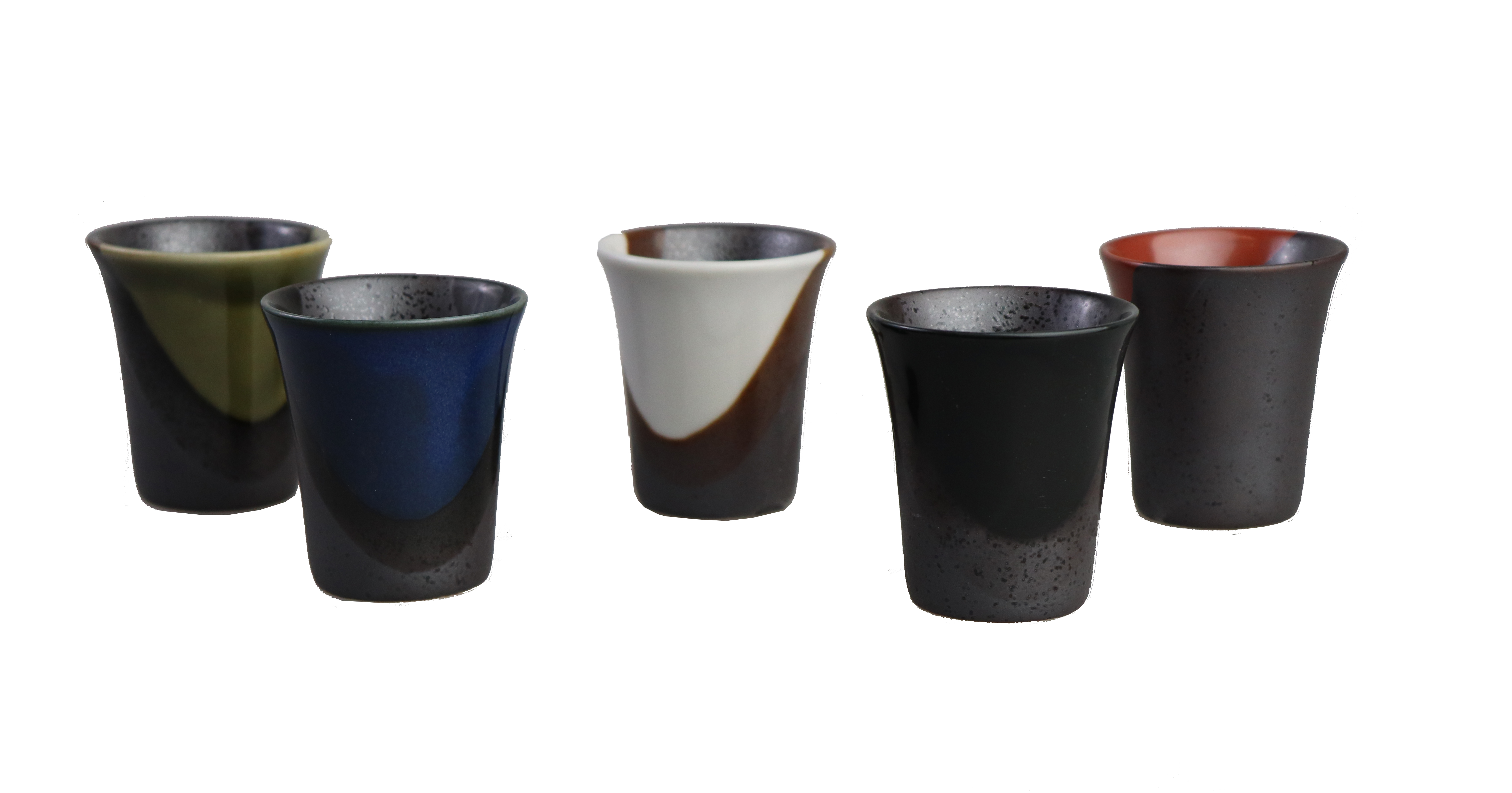 Set 5 cesti de ceai - Tajimi