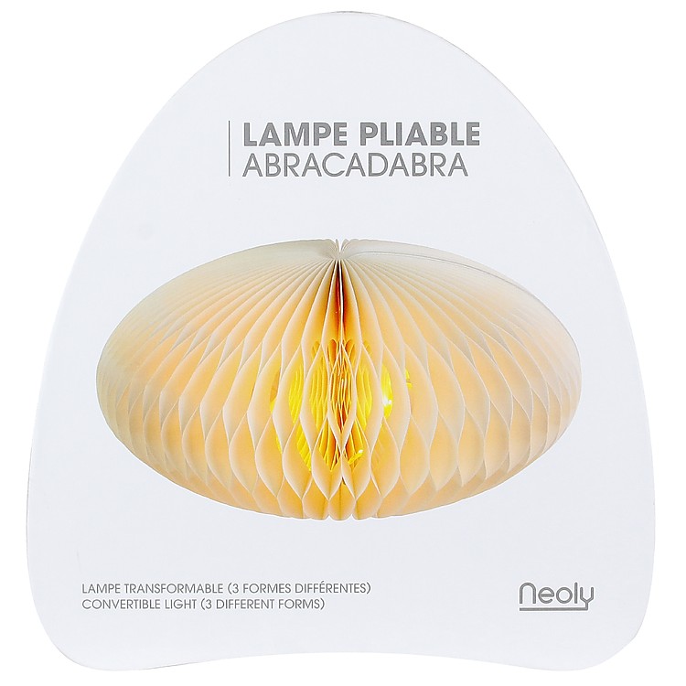 Lampa - Lampe Pliable Abracadabra | La Chaise Longue