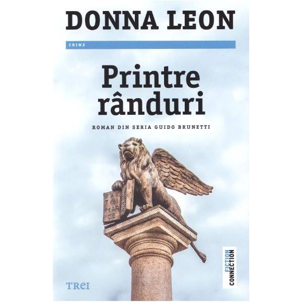 Printre randuri | Donna Leon