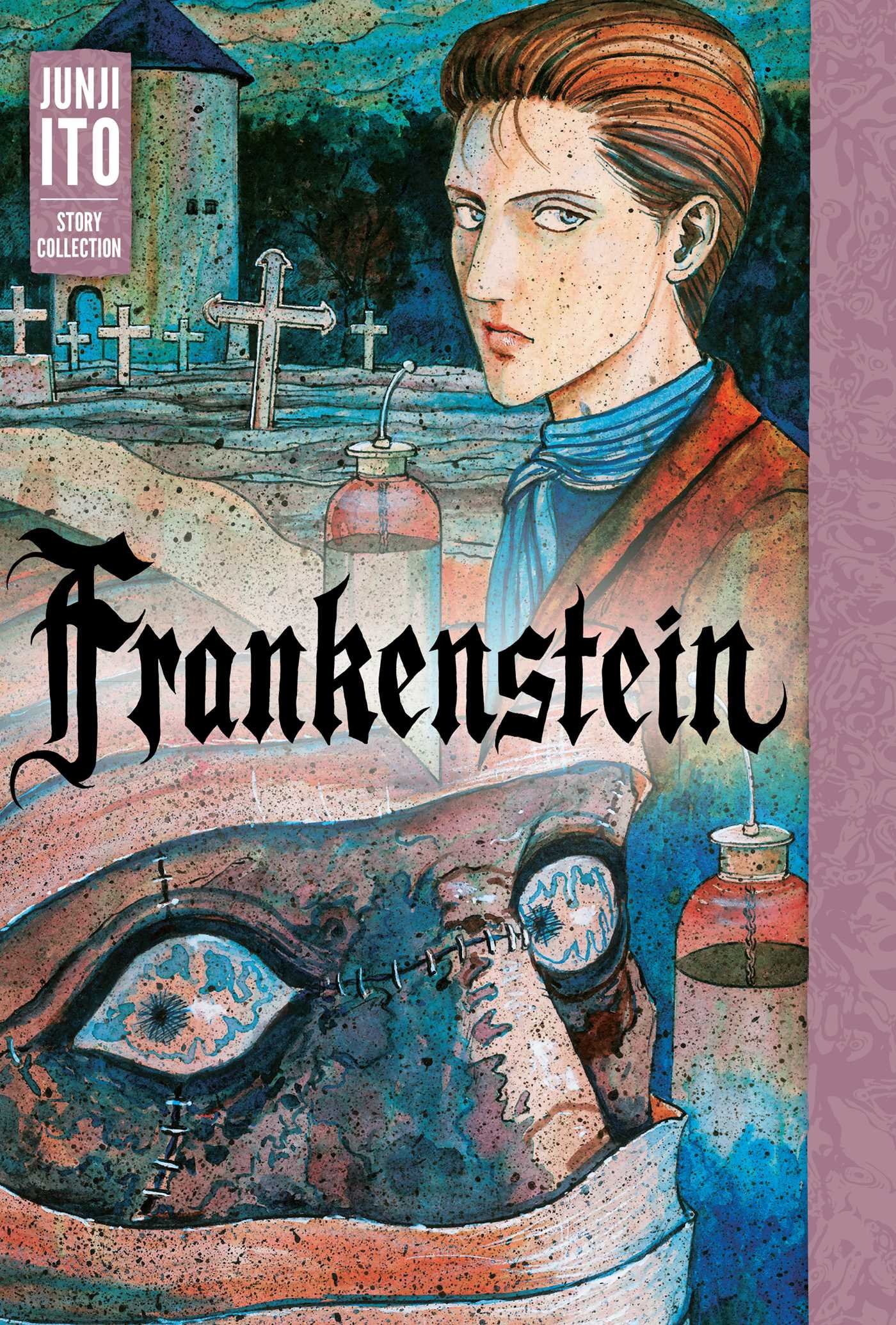 Frankenstein | Junji Ito