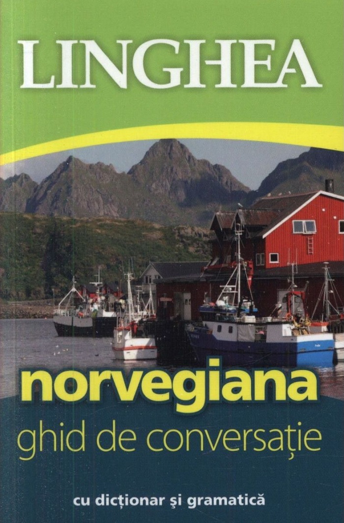 Norvegiana. Ghid de conversatie | carte