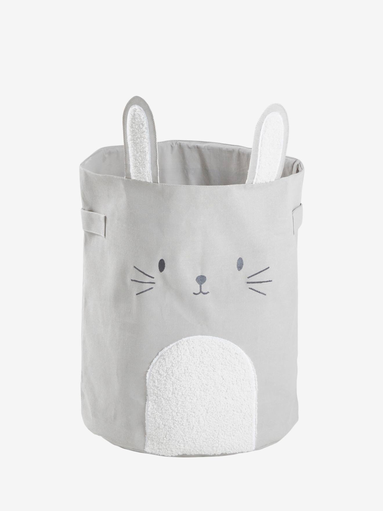 Cos depozitare - Iepuras / Bunny Storage Basket | Liewood