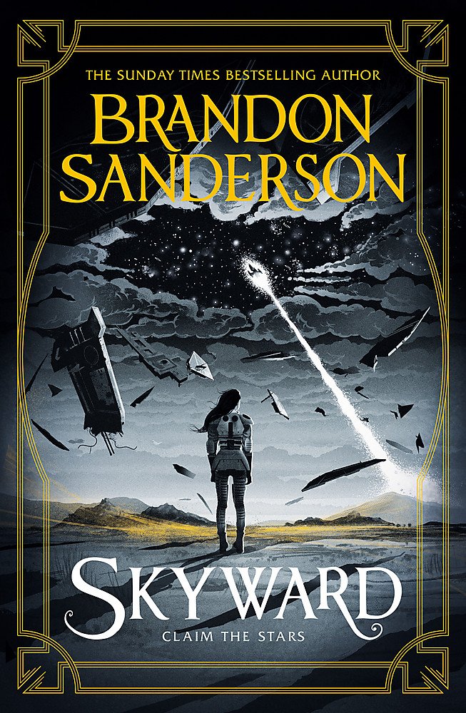 Skyward | Brandon Sanderson