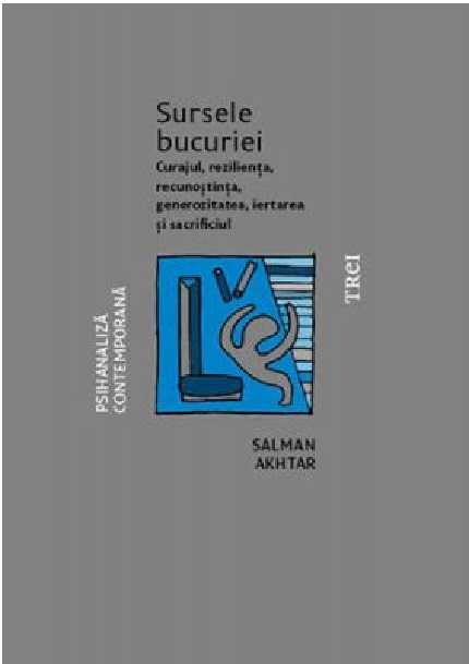 PDF Sursele bucuriei | Salman Akhtar carturesti.ro Carte